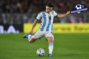 Julian Alvarez sắp đến Atletico Madrid: Man City đang toan tính gì?