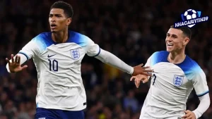 Đội tuyển Anh hân hoan tiến vào chung kết Euro 2024