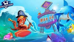 Bắn cá Jackpot – Game săn cá đổi thưởng siêu khủng hiện nay