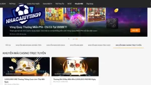 Khuyến mãi 188Bet – Top ưu đãi thưởng lớn nhất hiện nay