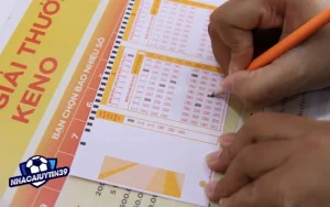 Xổ Số Keno – Hướng Dẫn Cách Chơi Xổ Số Keno Chi Tiết Nhất