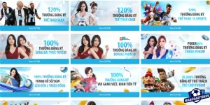 Khuyến mãi Fun88 – Nhiều ưu đãi độc quyền chỉ có tại fun88