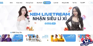 Khuyến mãi 6686 – Tổng hợp ưu đãi hấp dẫn cho thành viên