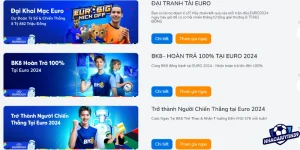 Khuyến mãi BK8 – Quà tặng hấp dẫn dành cho bet thủ