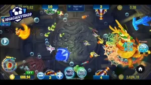 Mẹo chơi bắn cá H5 hiệu quả để thu về khoản thưởng khủng