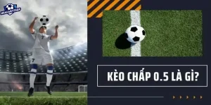 Kèo chấp 1/2 – Cách chơi, kinh nghiệm cá cược bất bại