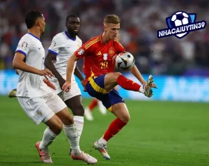 Tây Ban Nha hiên ngang tiến vào chung kết Euro 2024: Ngôi vương Châu Âu trong tầm tay?