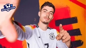 Đức gặp Tây Ban Nha: Tại sao Havertz là quân bài chiến thuật then chốt của Nagelsmann?