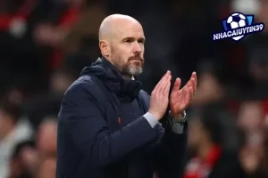Erik Ten Hag liệu có giải pháp nào để đưa Manchester United trở lại đường đua ?