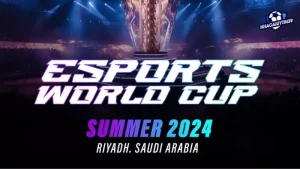 STC Group xác nhận hợp tác cùng Esports World Cup 2024 sắp tới
