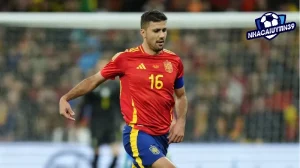 Tại sao cầu thủ Rodri xứng đáng giành Quả bóng vàng?