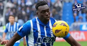 Samu Omorodion: Người kế thừa tinh thần Diego Costa tại Chelsea?