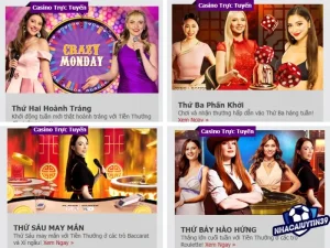 Khuyến mãi Dafabet thưởng thành viên mới, hoàn trả cực cao