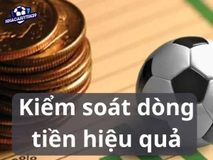 Gấp thếp bóng đá – Phương pháp đặt cược bóng đá luôn thắng