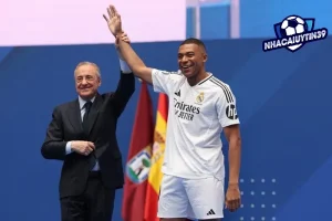 Kylian Mbappé – Mảnh ghép hoàn hảo cho Galacticos 3.0 của Real Madrid
