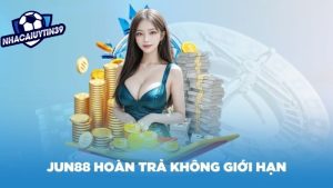 Jun88 nhà cái cá cược chất lượng top đầu, đổi thưởng cực lớn
