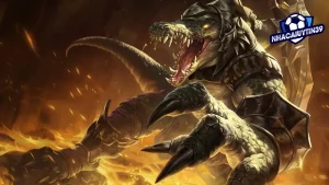 Hướng dẫn game thủ cách chơi Renekton Tốc Chiến đơn giản nhất