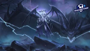 Cách chơi Shyvana Tốc Chiến đi rừng chuẩn xác nhất 2024