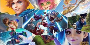 So sánh Tốc Chiến và Liên Quân, ai mới là vua MOBA di động?